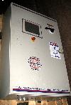  VECOPLAN Model RG 62/125 Shredder,